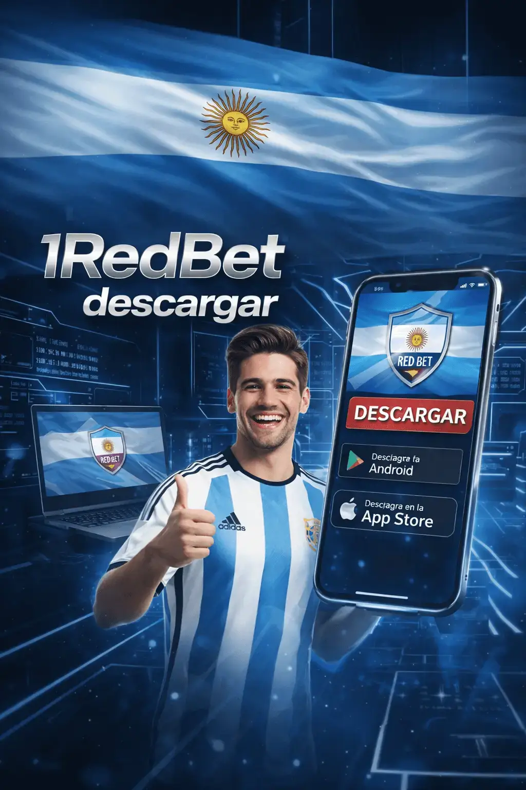RedBet iniciar sesión